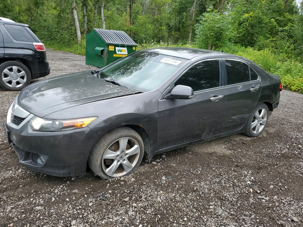 ACURA TSX 2009