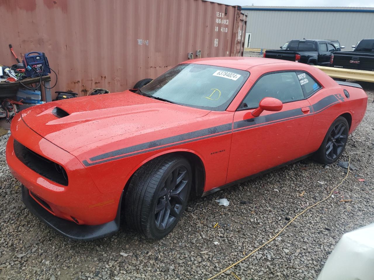 DODGE CHALLENGER 2022