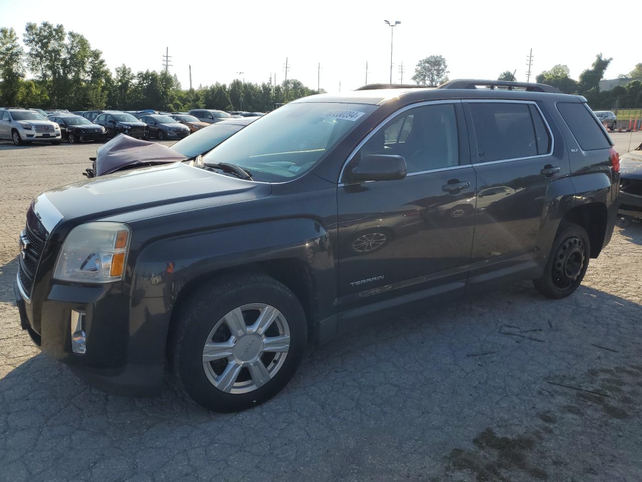 GMC TERRAIN 2015