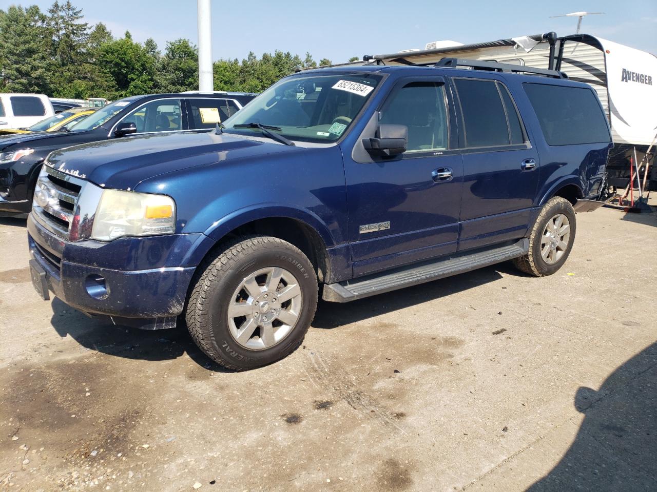 FORD EXPEDITION 2008