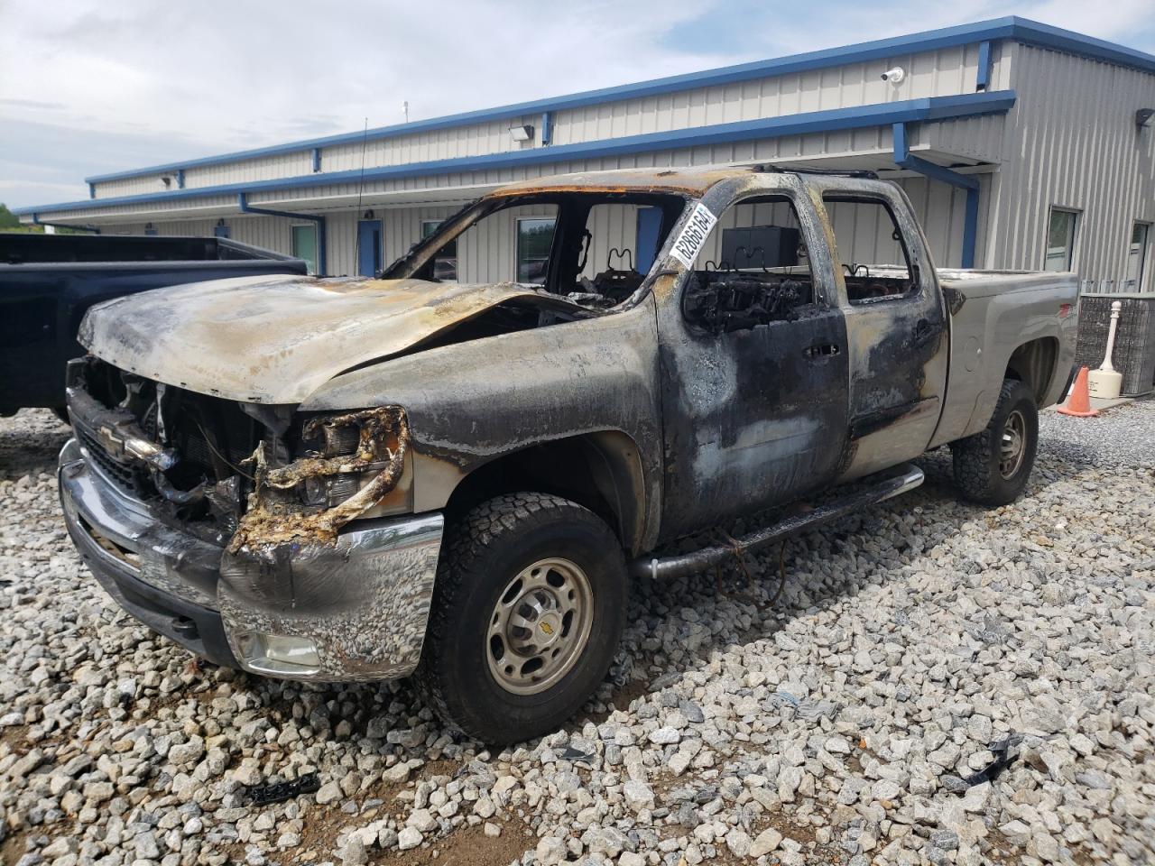 CHEVROLET SILVERADO 2007