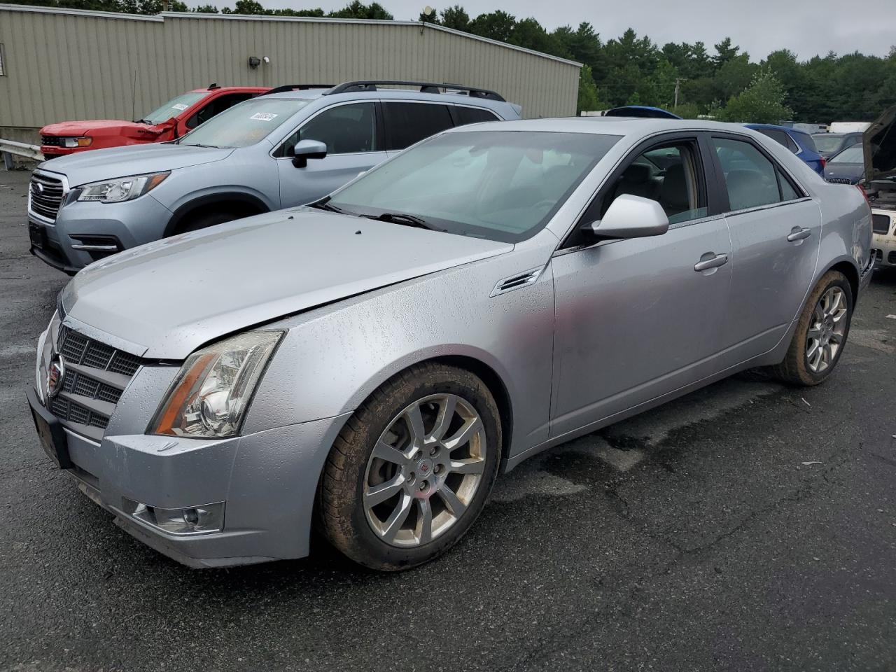 CADILLAC CTS HI FEA 2009
