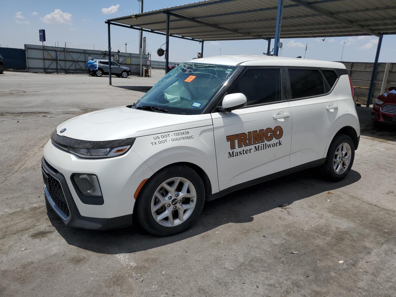 KIA SOUL 2021