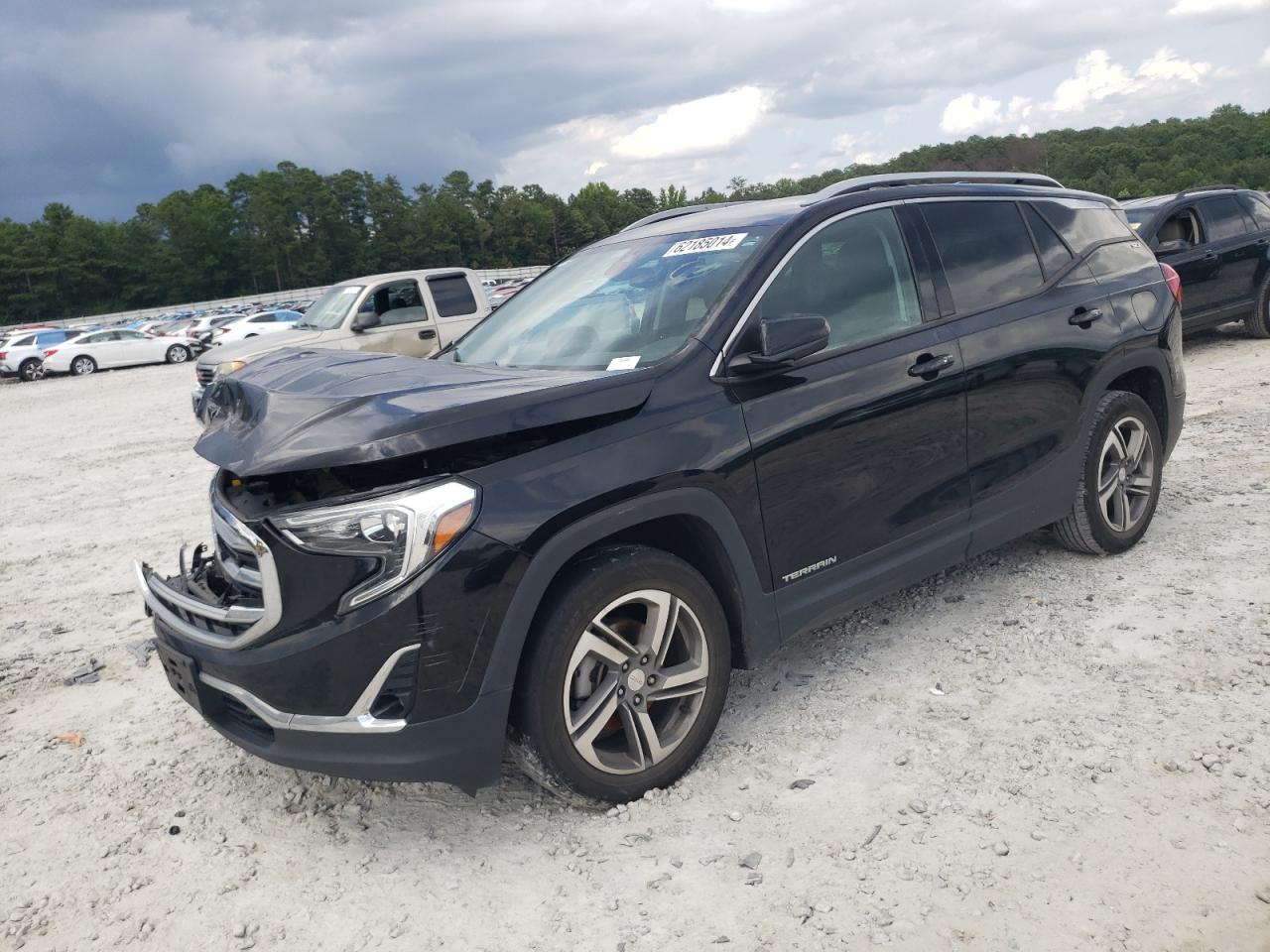 GMC TERRAIN SL 2020