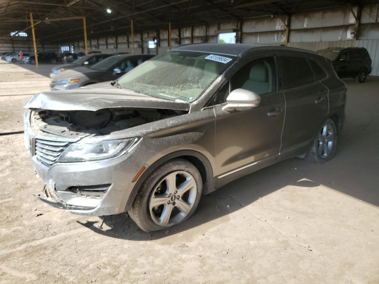 LINCOLN MKC PREMIE 2017