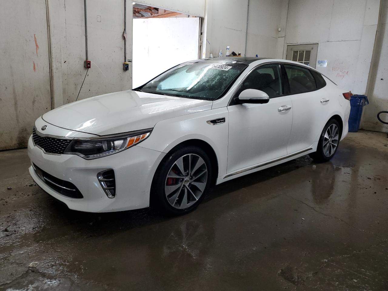 KIA OPTIMA SXL 2016