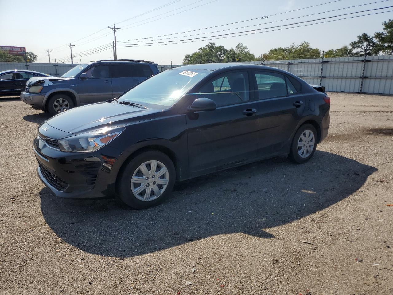KIA RIO LX 2022