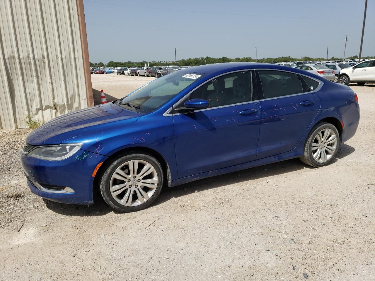 CHRYSLER 200 LIMITE 2015