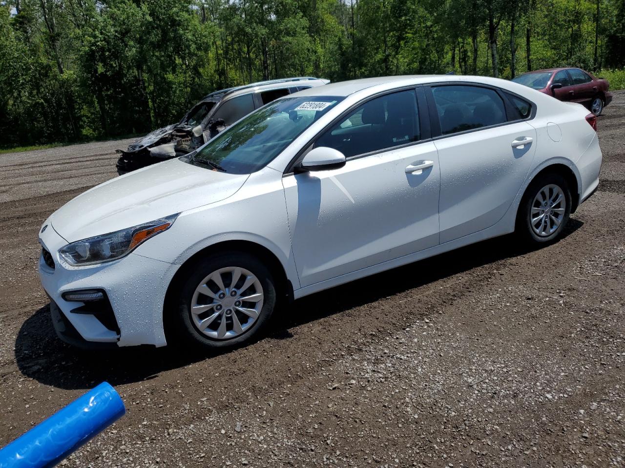 KIA FORTE FE 2020
