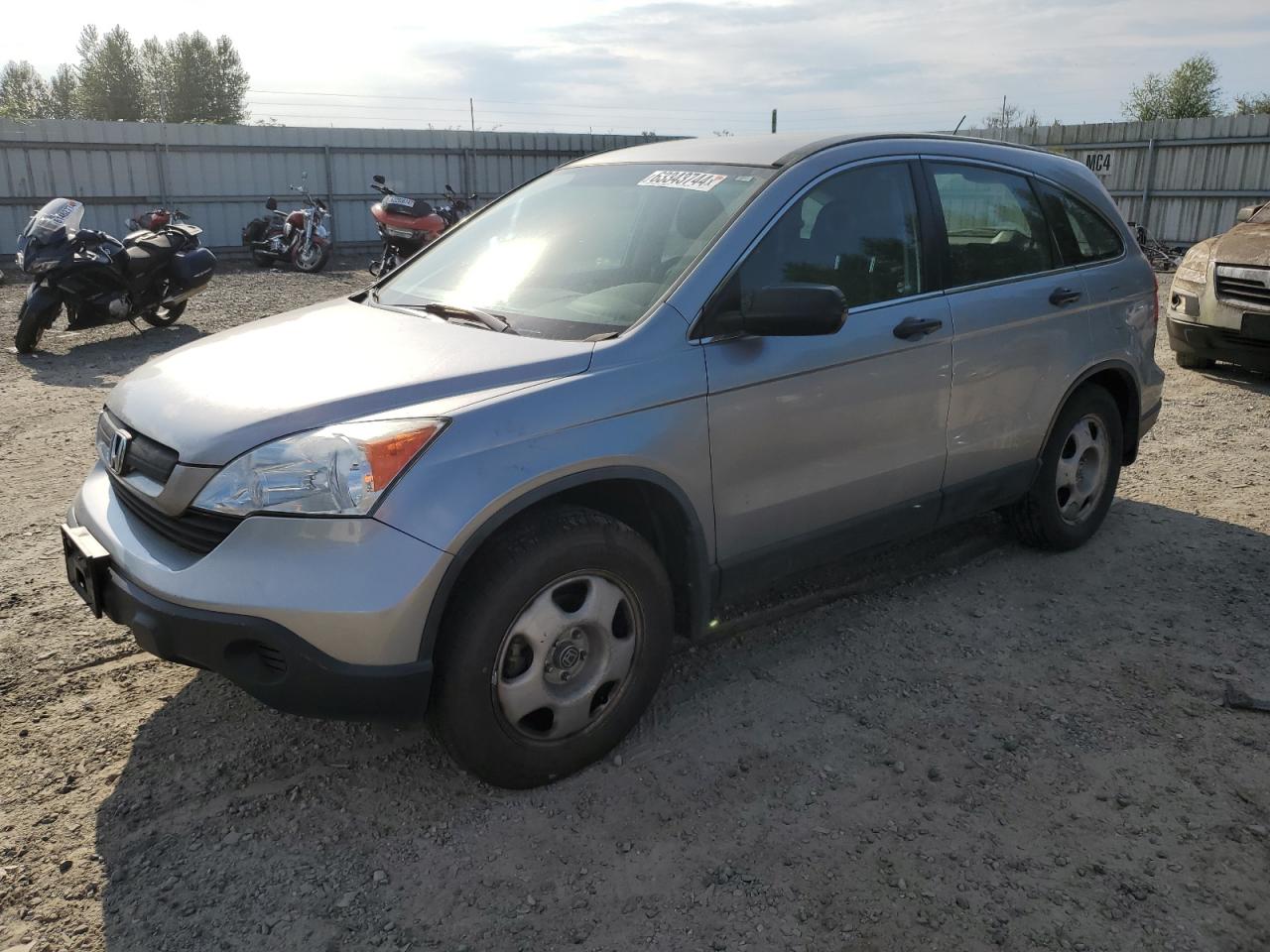 HONDA CR-V LX 2008