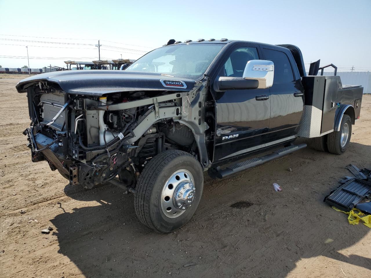 RAM 3500 Laram 2023