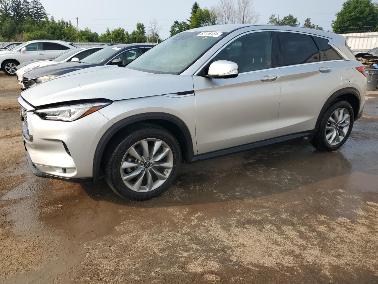 INFINITI QX50 PURE 2021