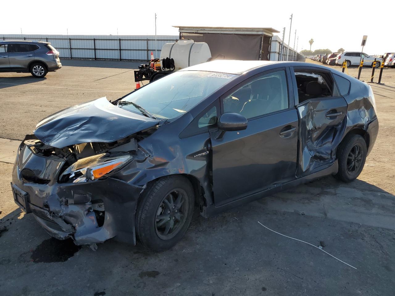 TOYOTA PRIUS 2014