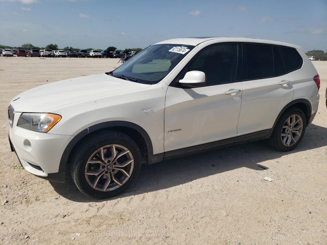 BMW X3 XDRIVE3 2014