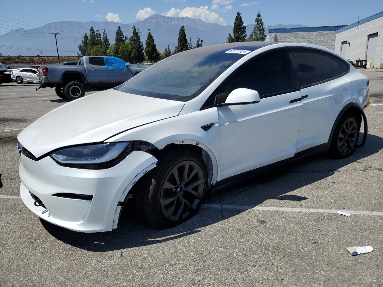 TESLA MODEL X 2023