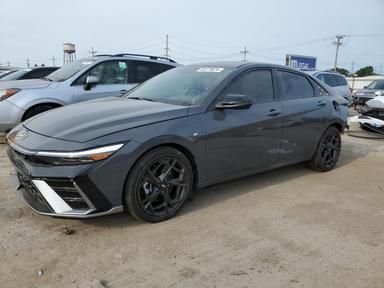 Hyundai Elantra N 2024