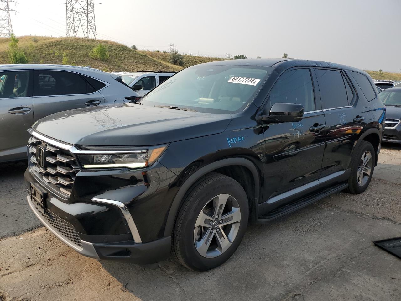 HONDA PILOT EXL 2023