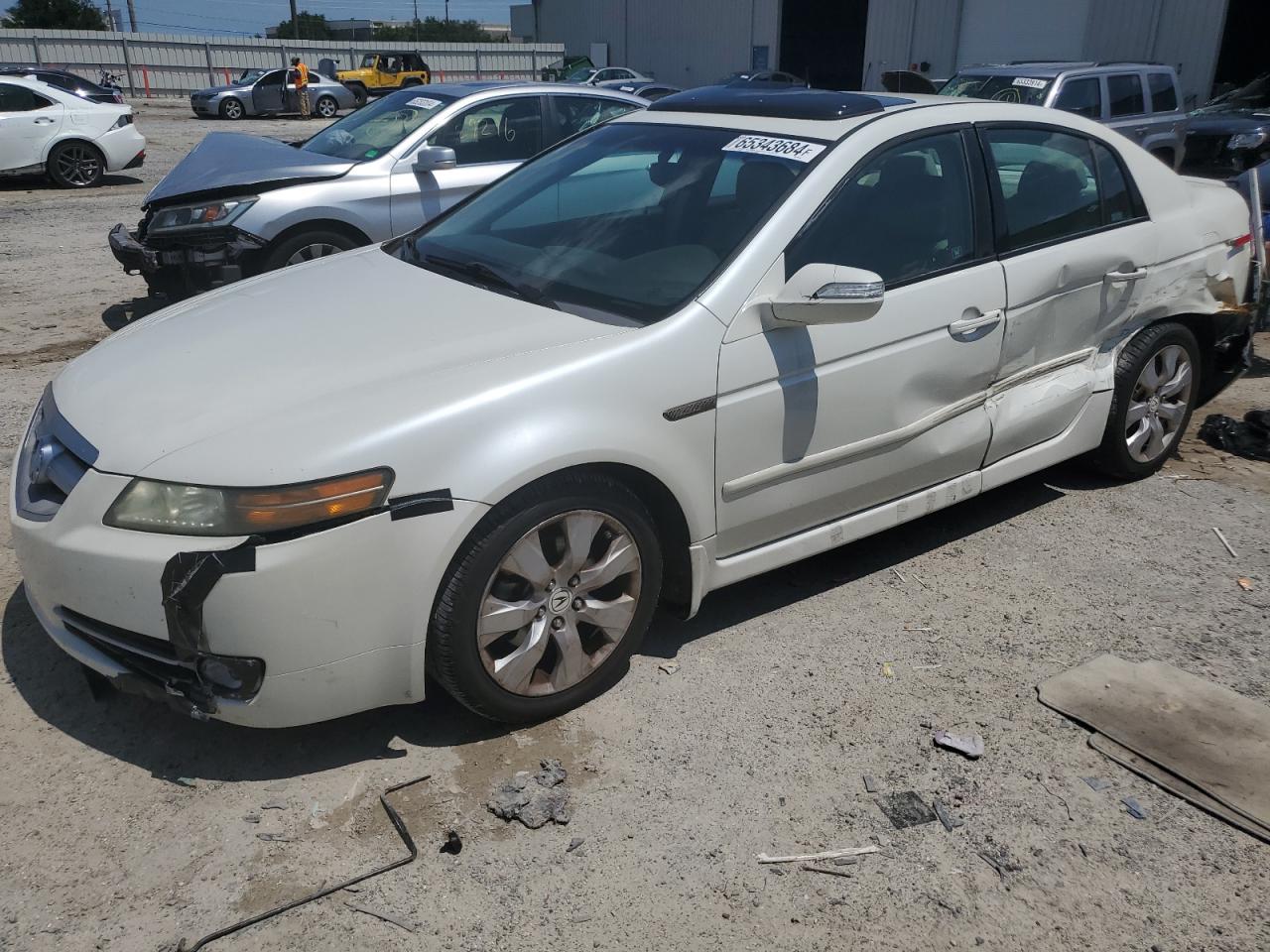 ACURA TL 2008