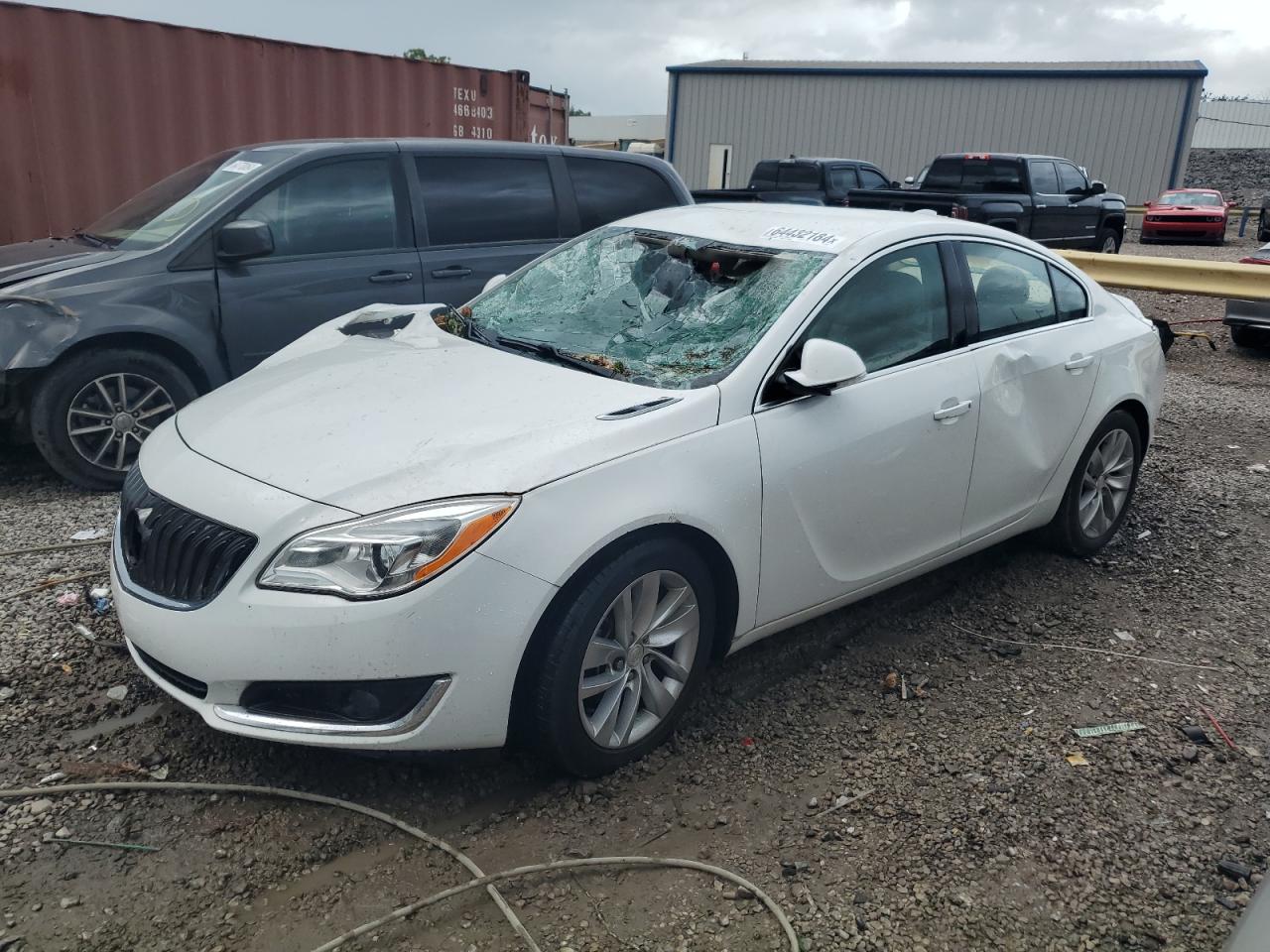 BUICK REGAL 2015