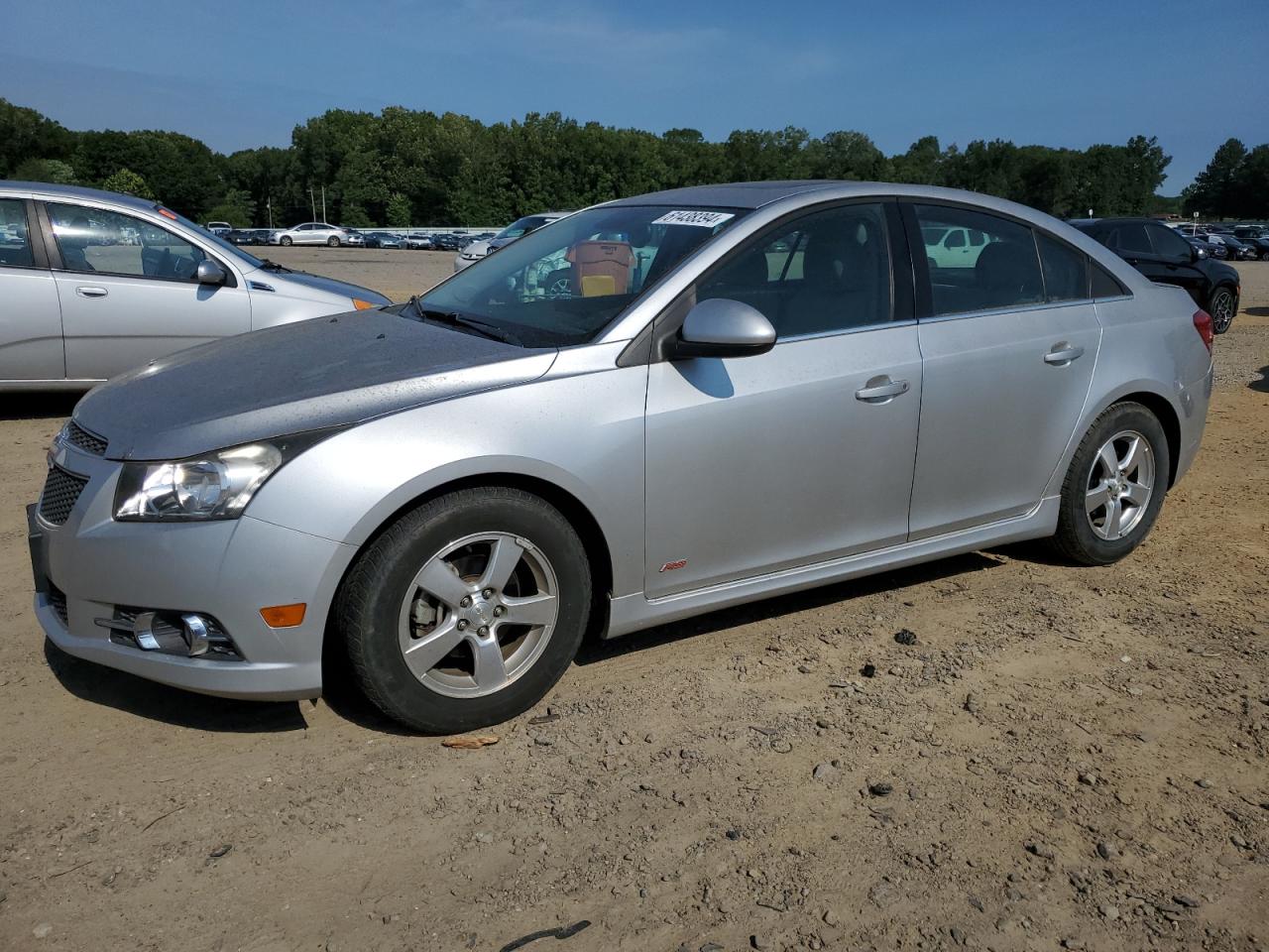 CHEVROLET CRUZE LT 2013