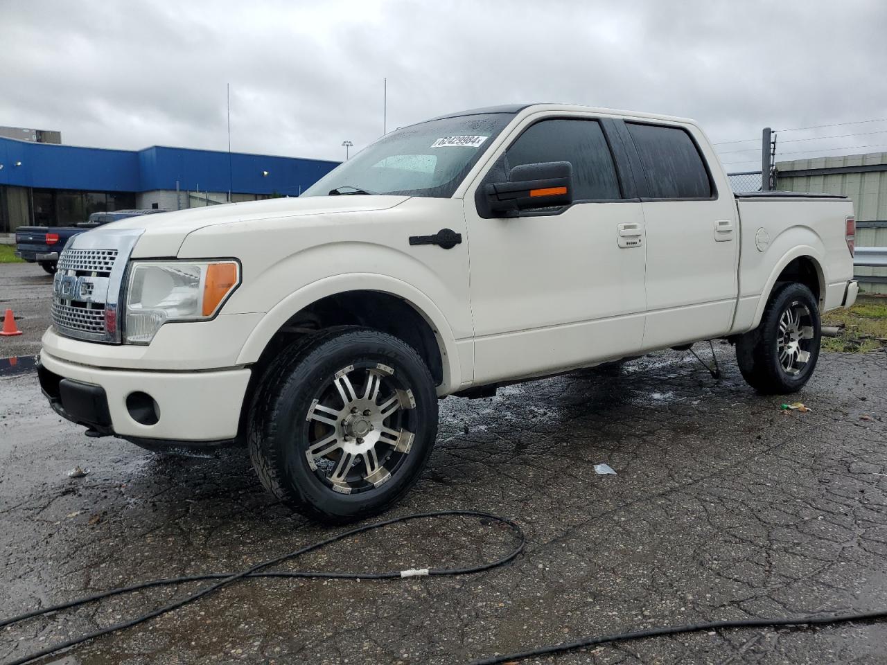 FORD F-150 2009