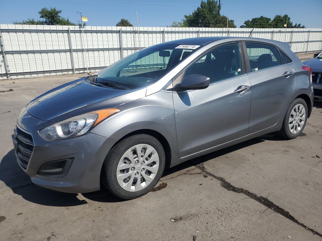 HYUNDAI Elantra Gt 2017