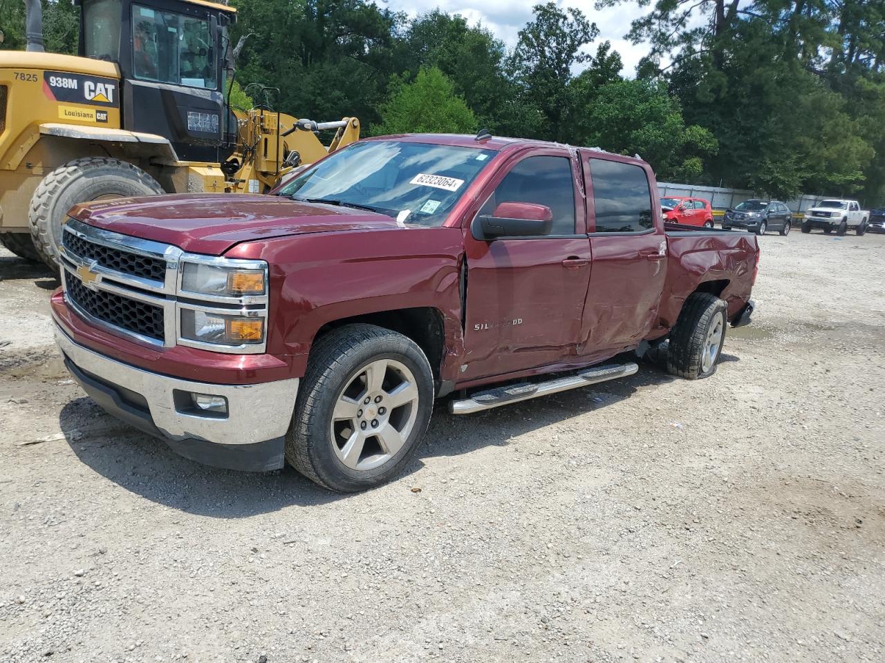 CHEVROLET SILVERADO 2014