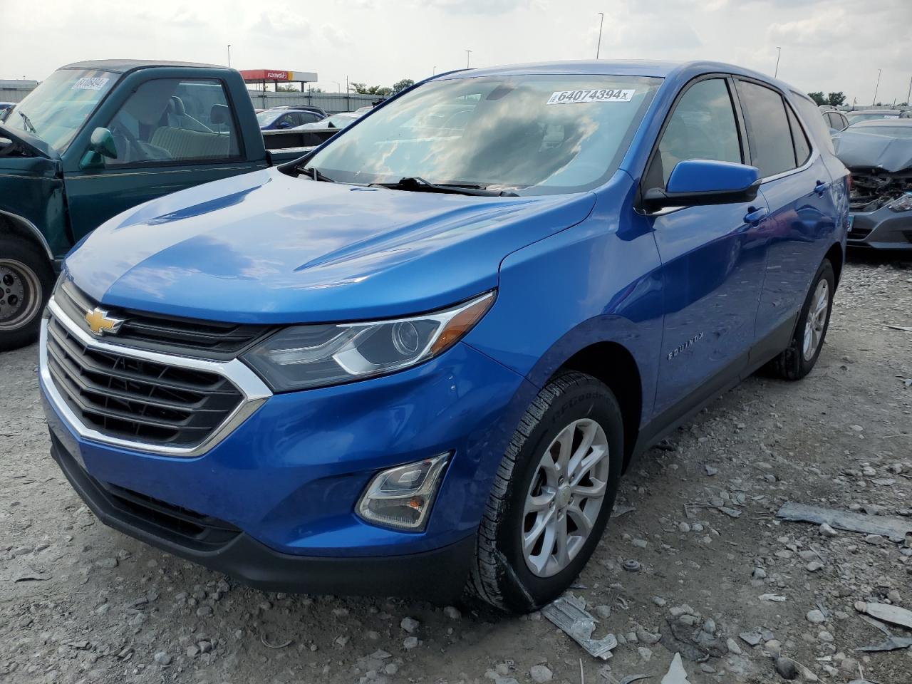 CHEVROLET EQUINOX LT 2019