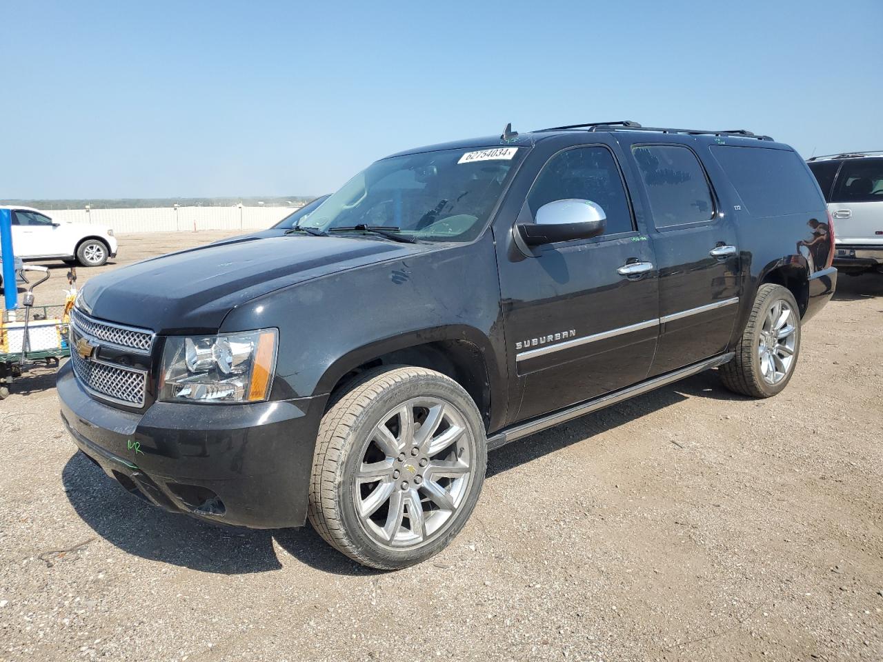 CHEVROLET SUBURBAN K 2013
