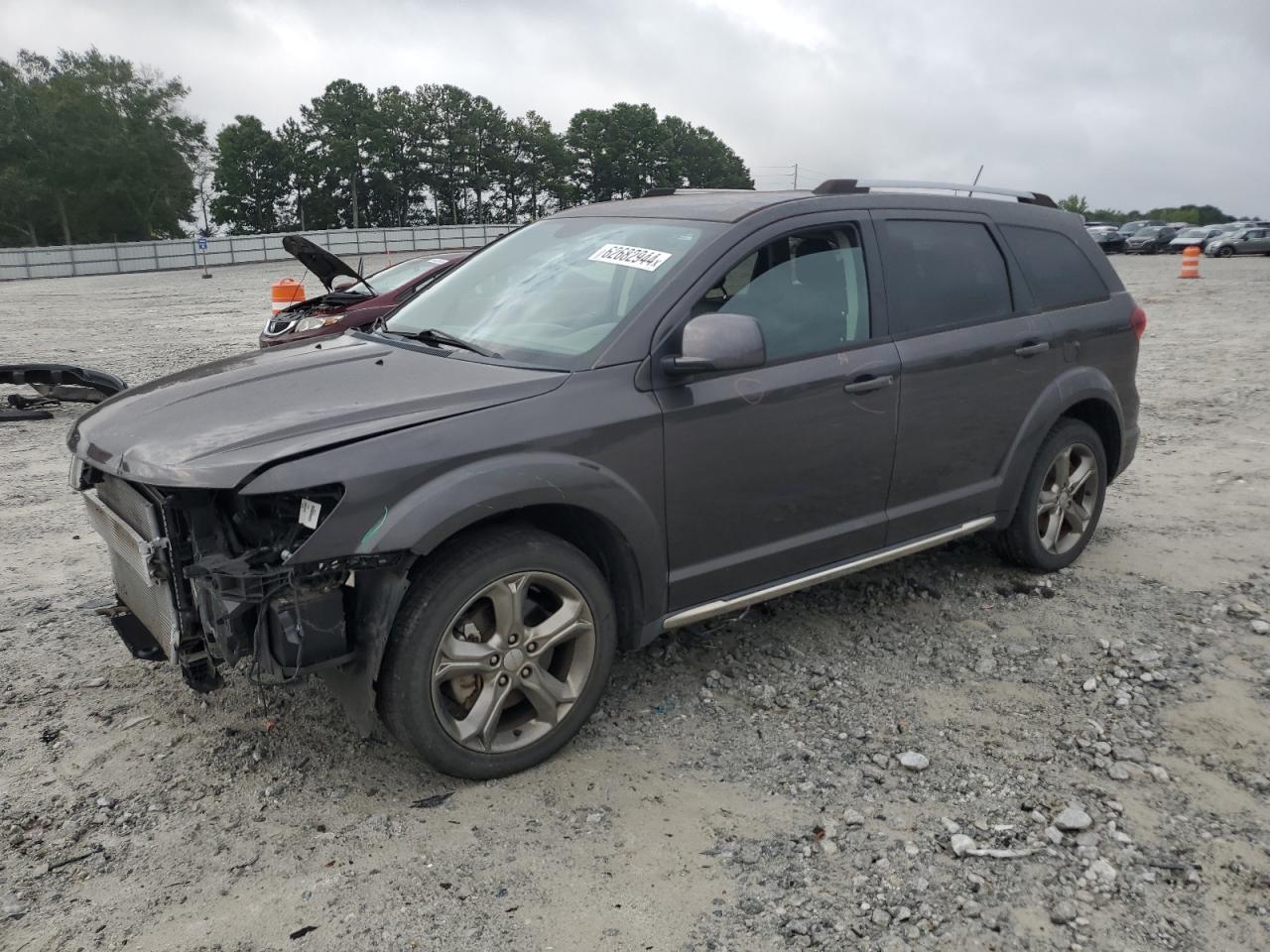 DODGE JOURNEY CR 2016