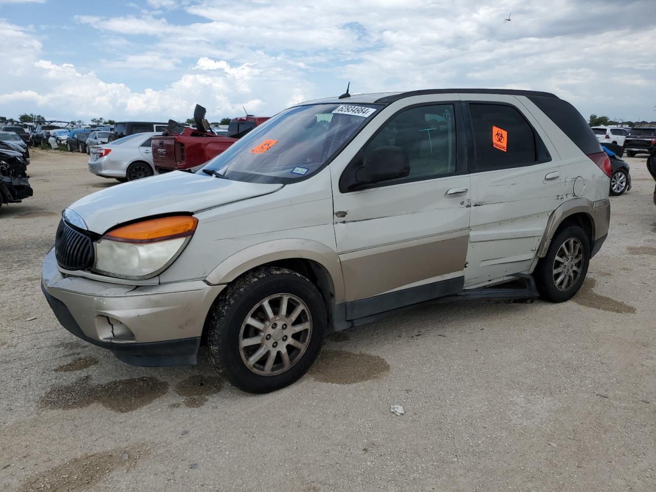 BUICK RENDEZVOUS 2005