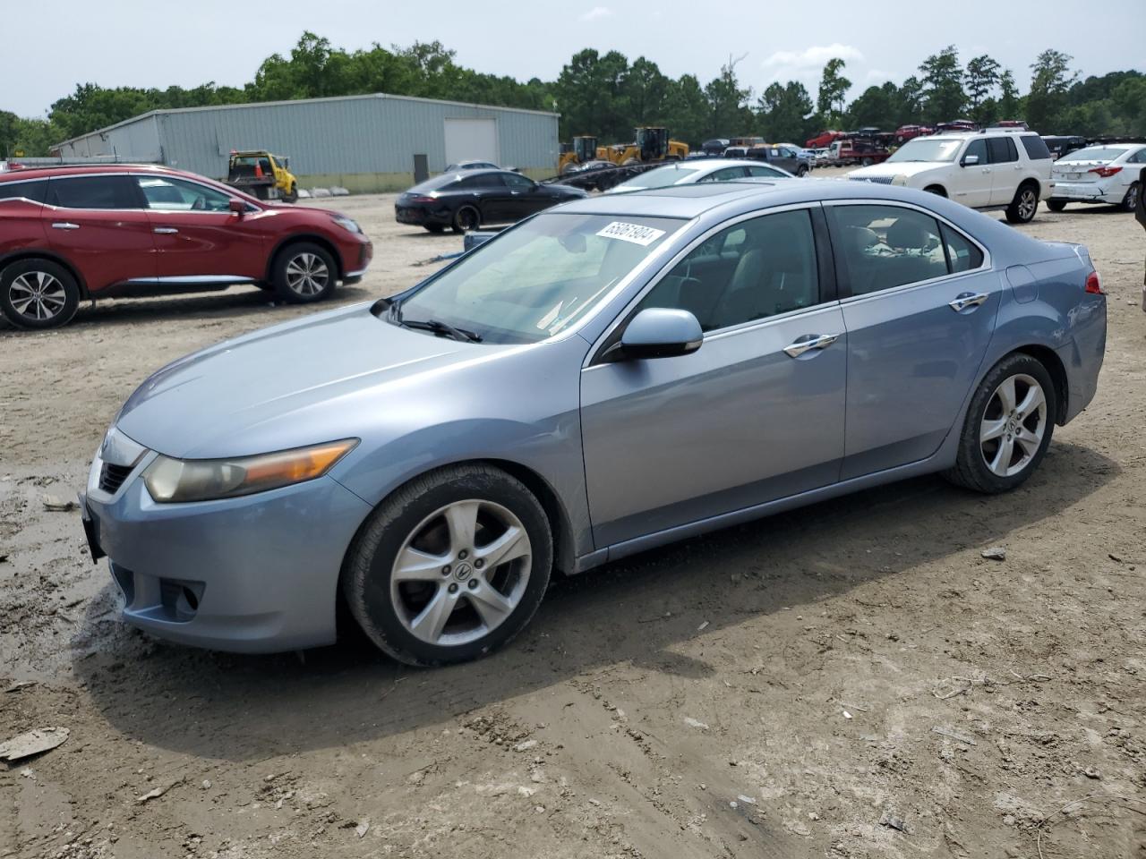 ACURA TSX 2009