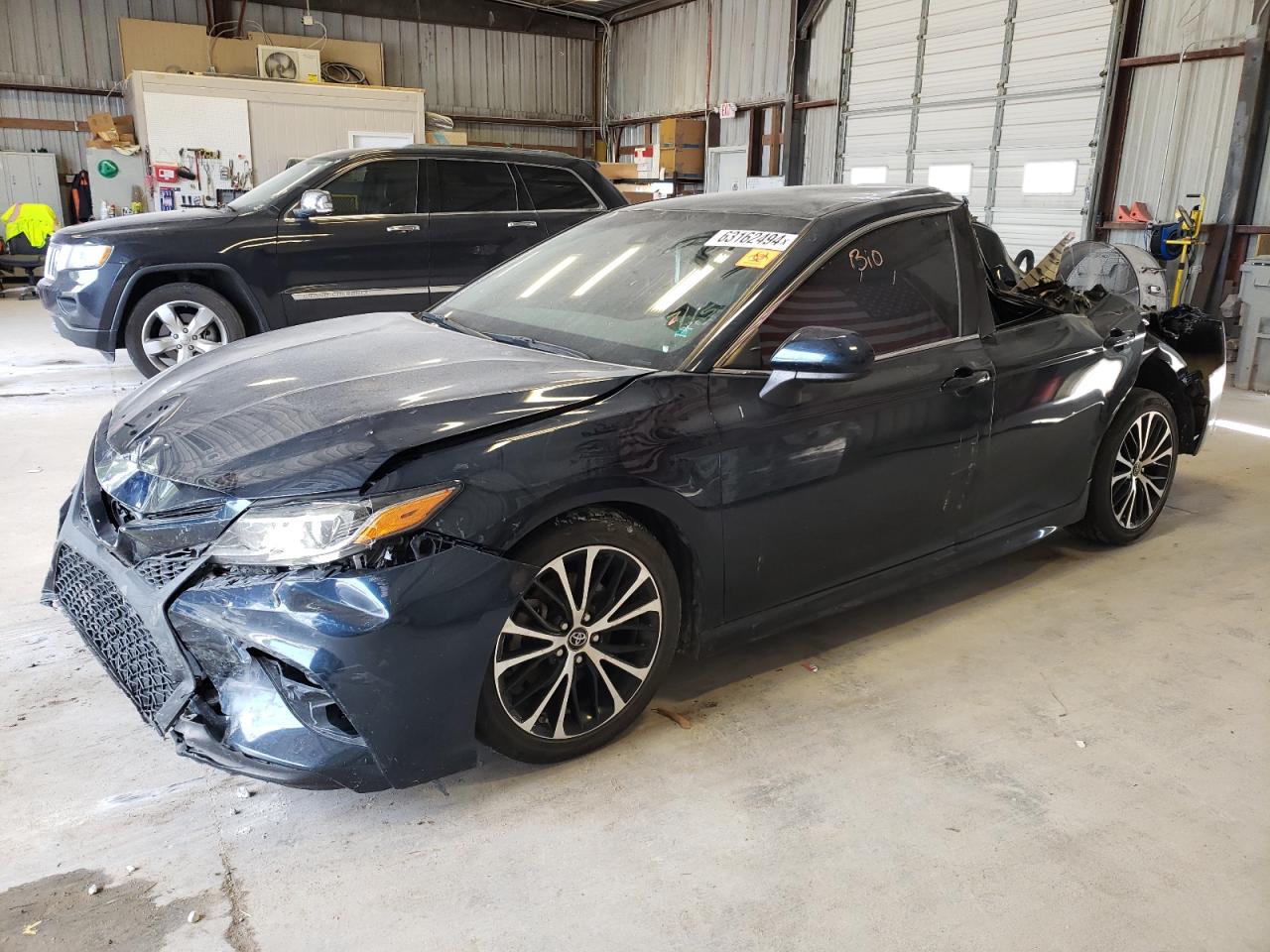 TOYOTA CAMRY L 2018
