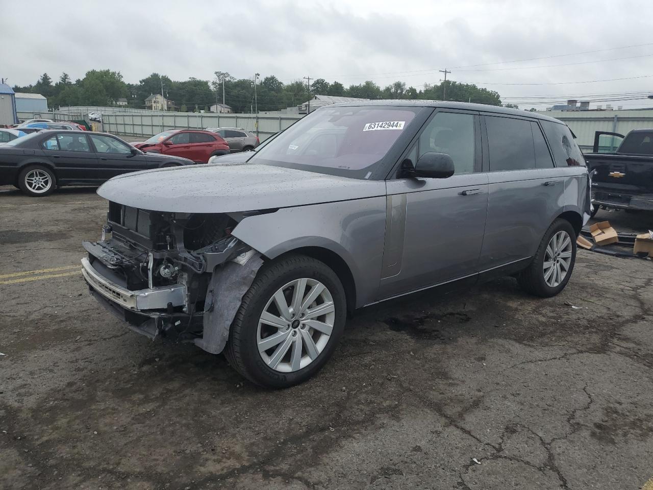 LAND ROVER RANGE ROVE 2023
