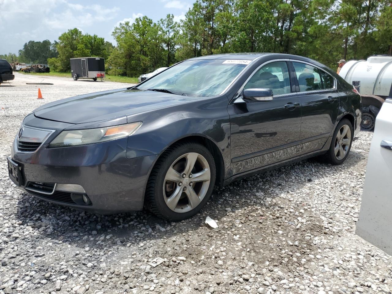 ACURA Tl 2012