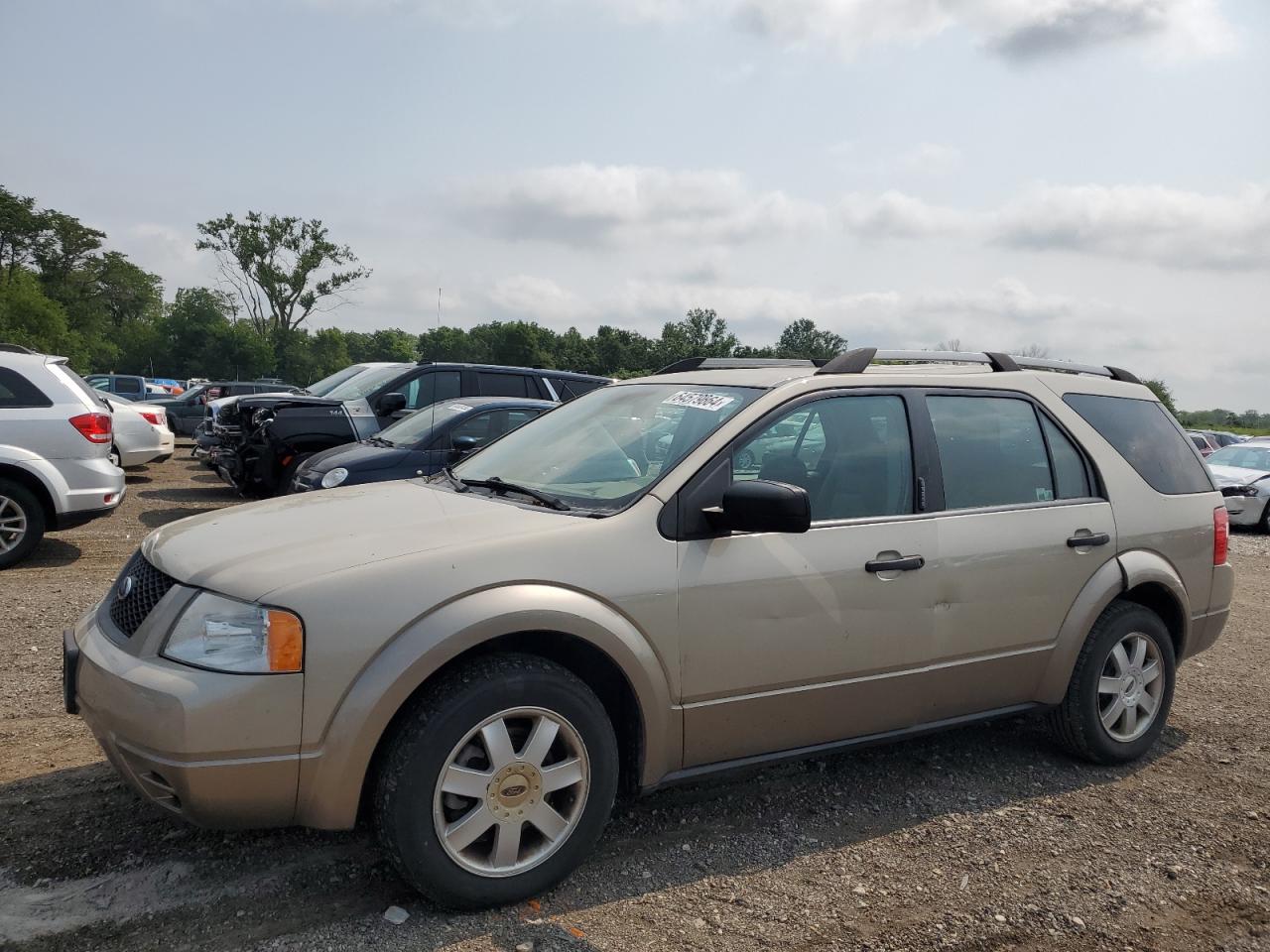 FORD FREESTYLE 2006