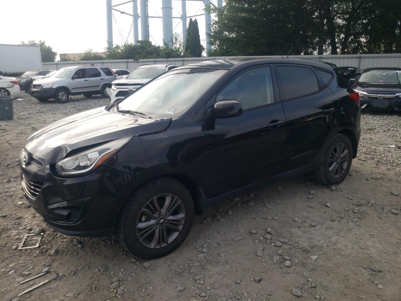 HYUNDAI TUCSON 2015
