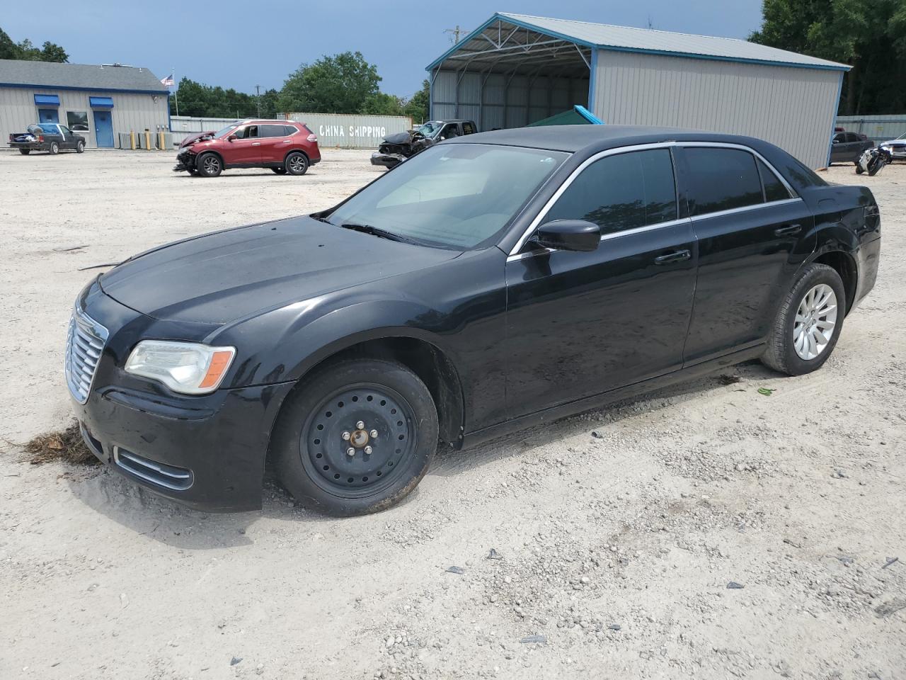 CHRYSLER 300 2011