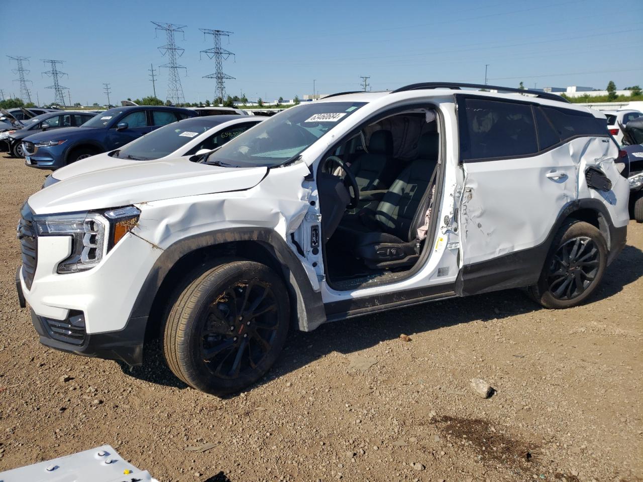 GMC Terrain Sl 2023