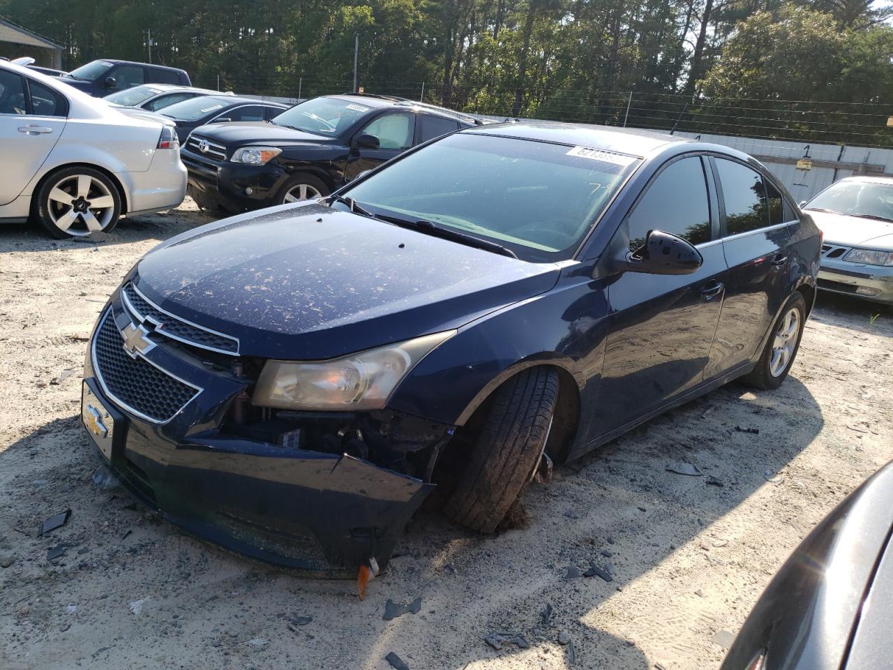 CHEVROLET CRUZE LT 2011