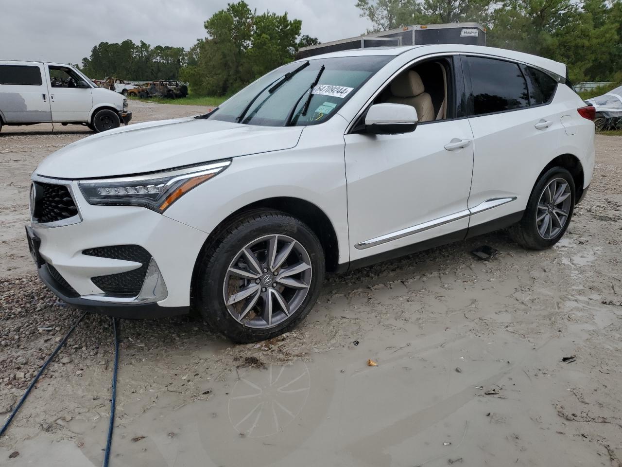 ACURA RDX TECHNO 2021