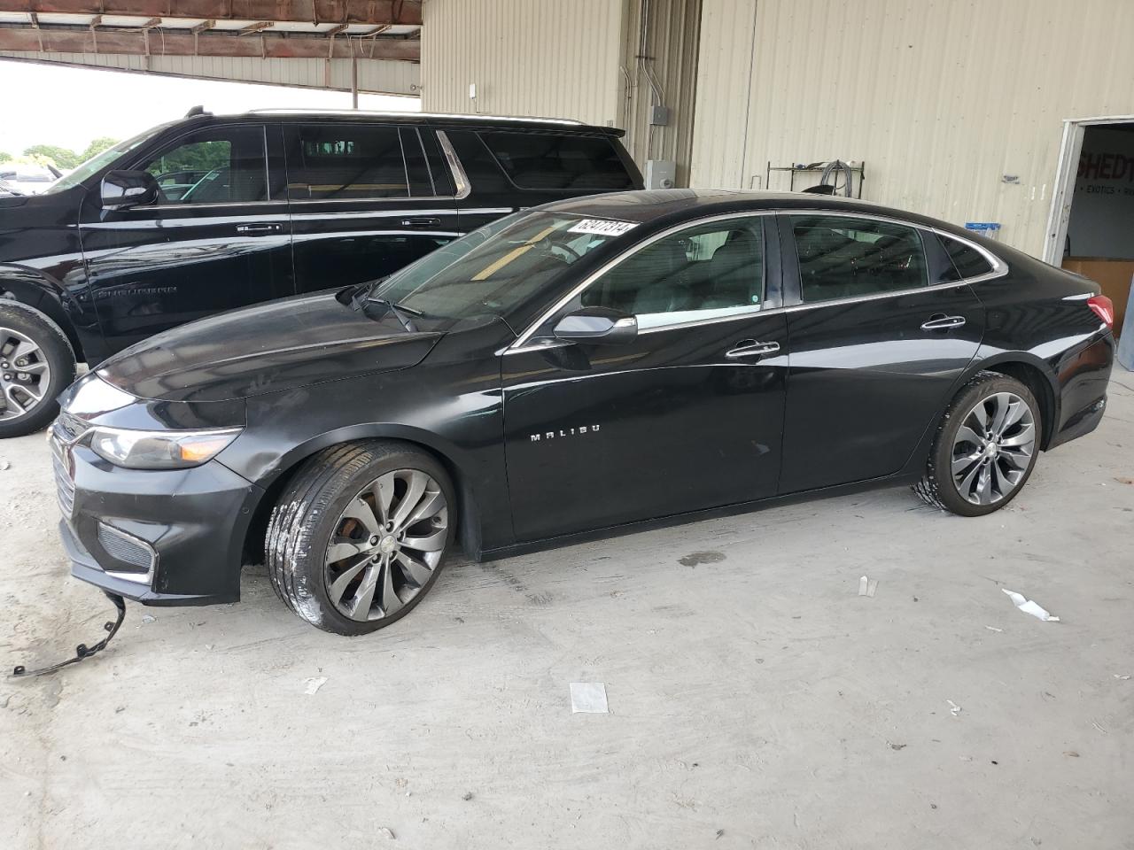 CHEVROLET MALIBU PRE 2016
