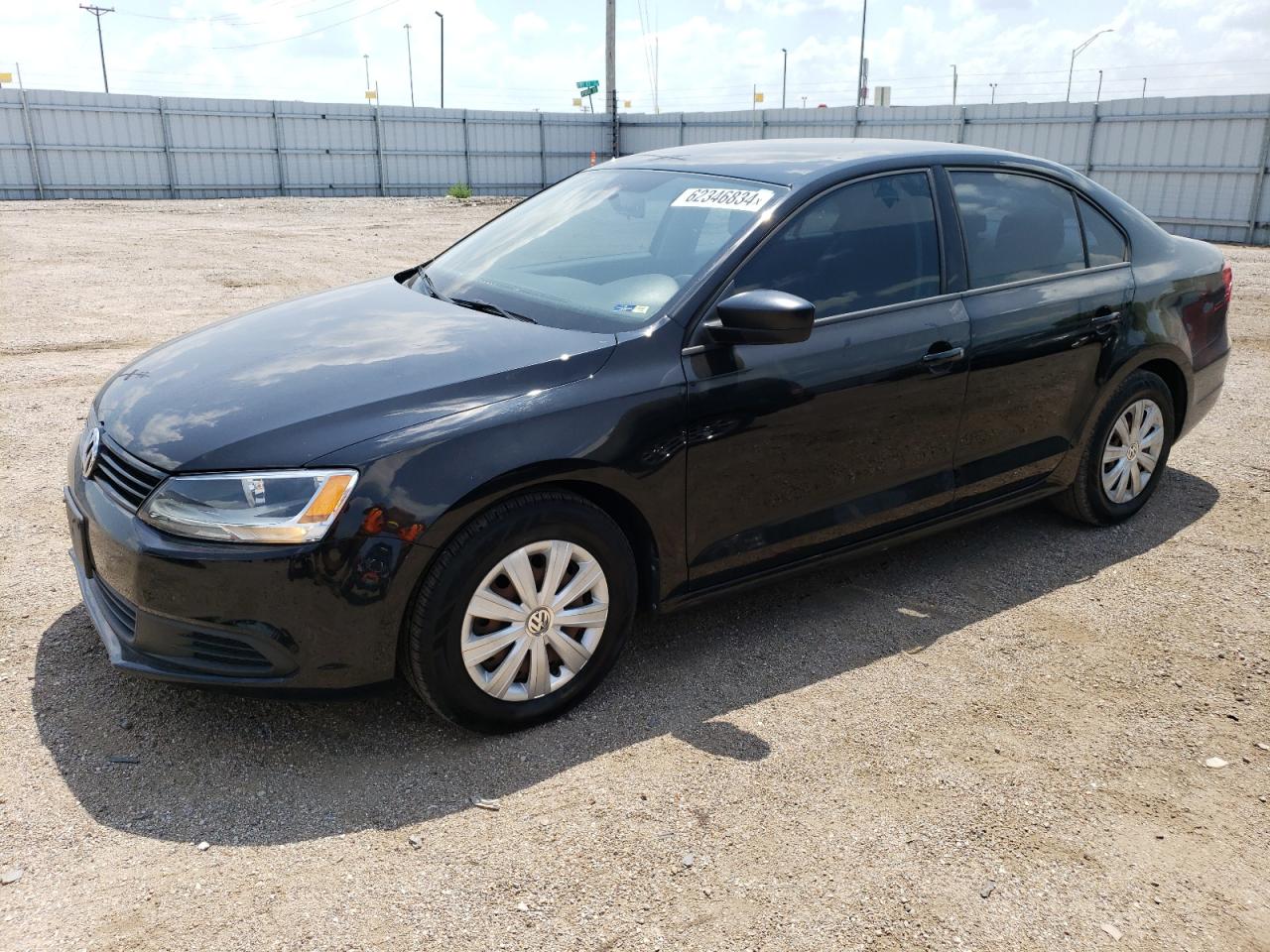 VOLKSWAGEN JETTA BASE 2014