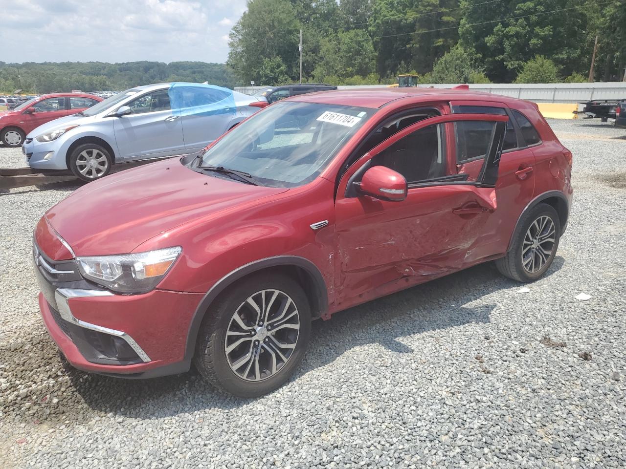 MITSUBISHI OUTLANDER 2019