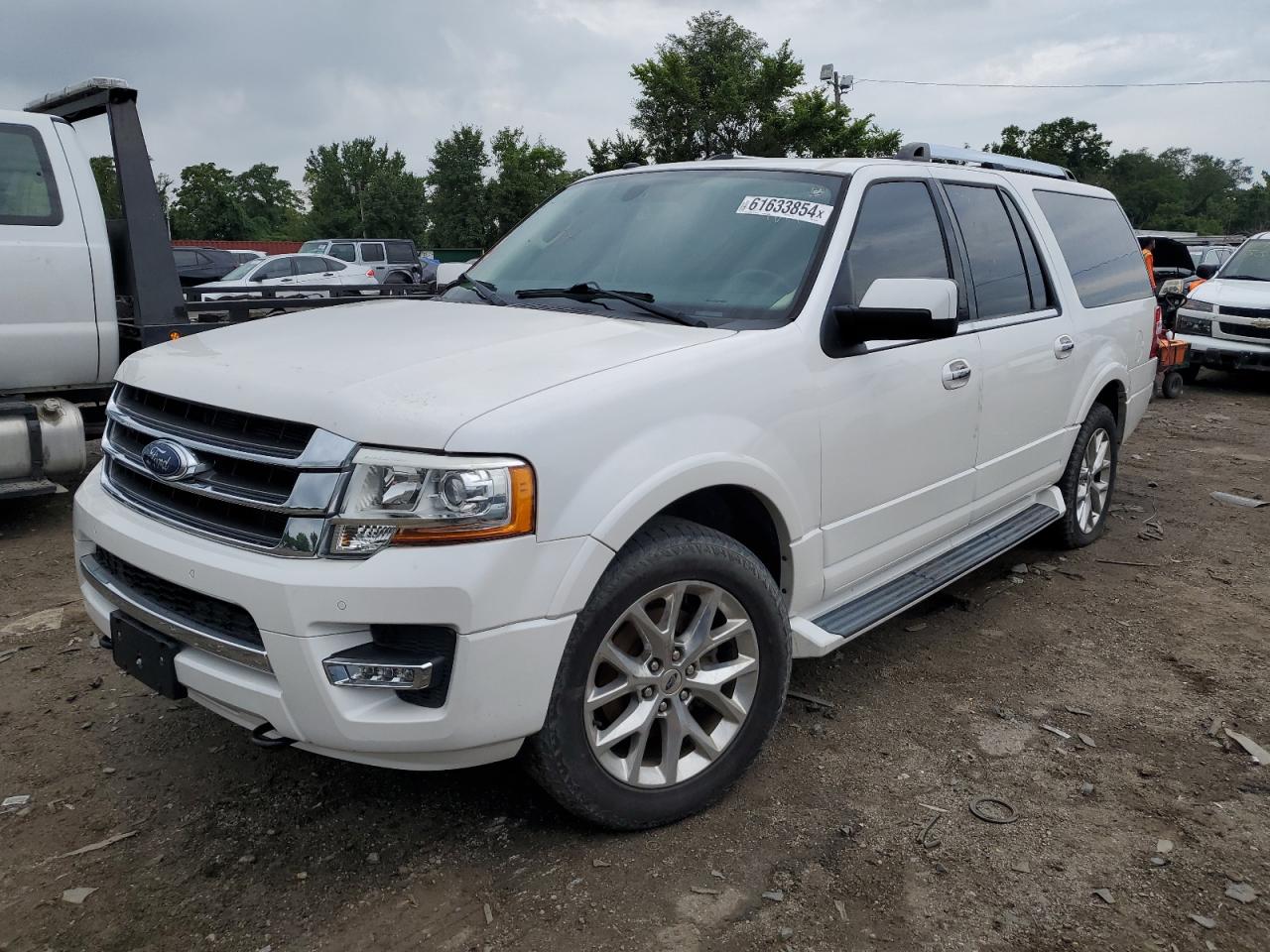 FORD EXPEDITION 2017