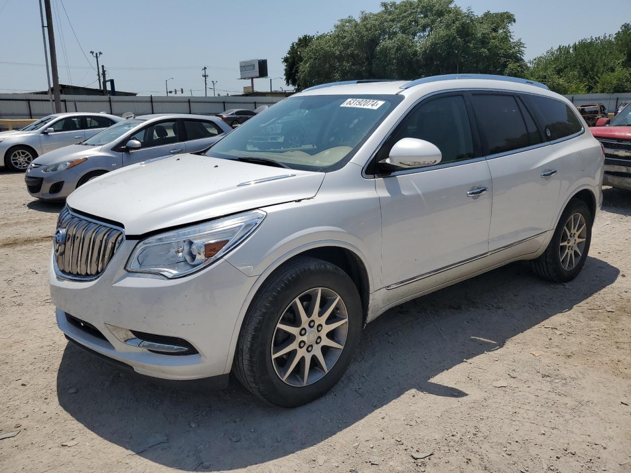 BUICK ENCLAVE 2016