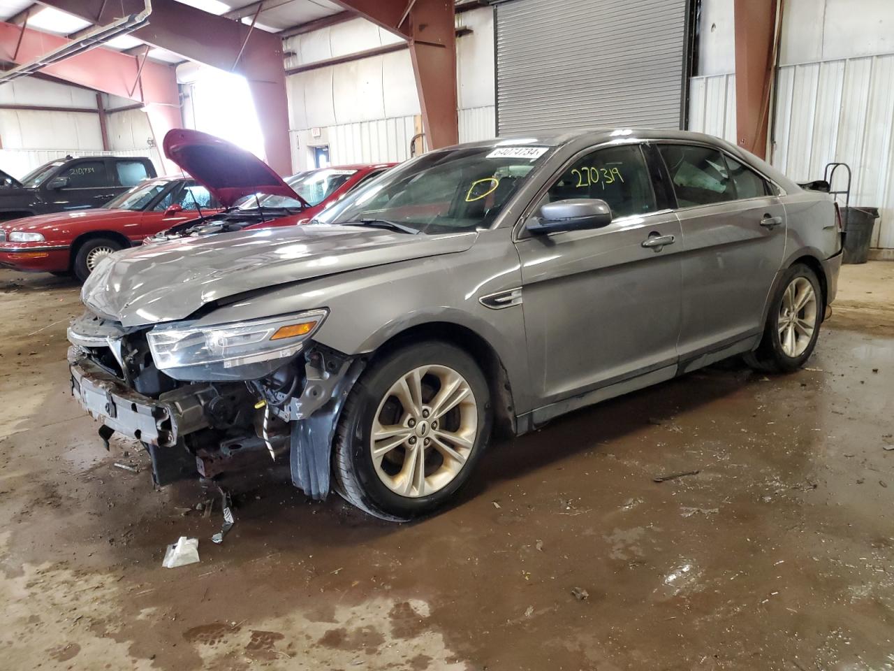 FORD TAURUS 2013