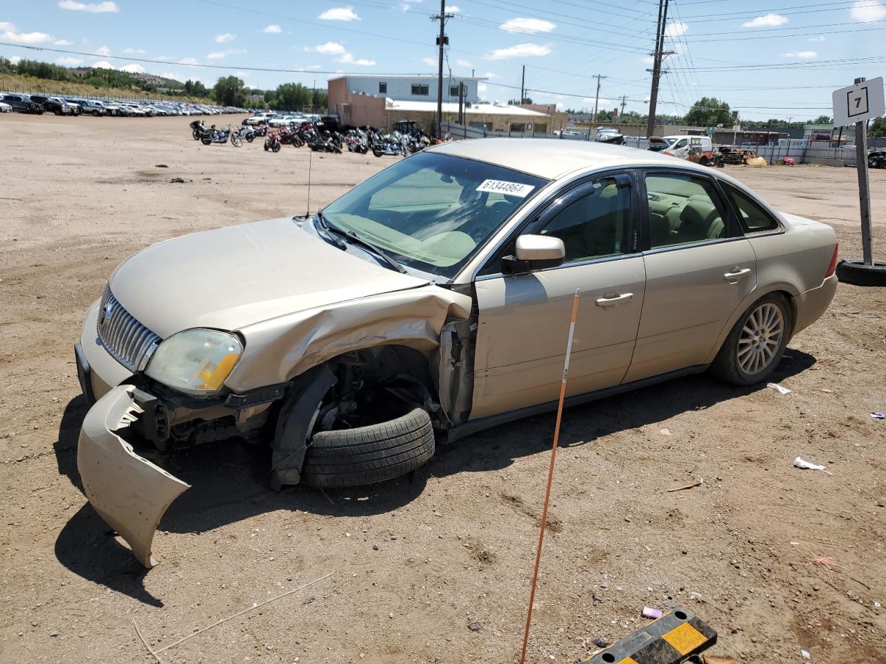 MERCURY MONTEGO PR 2005