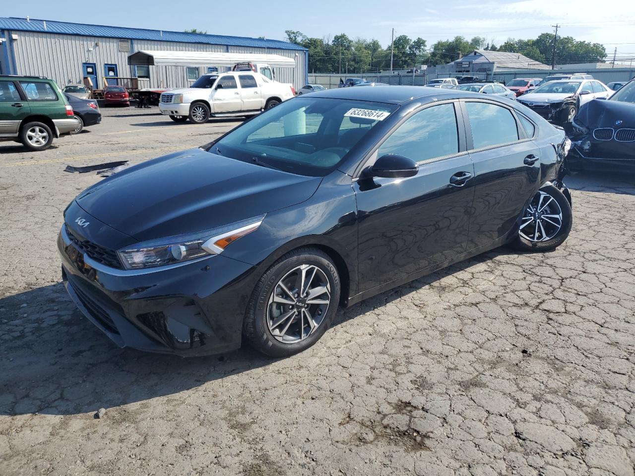 KIA FORTE LX 2024
