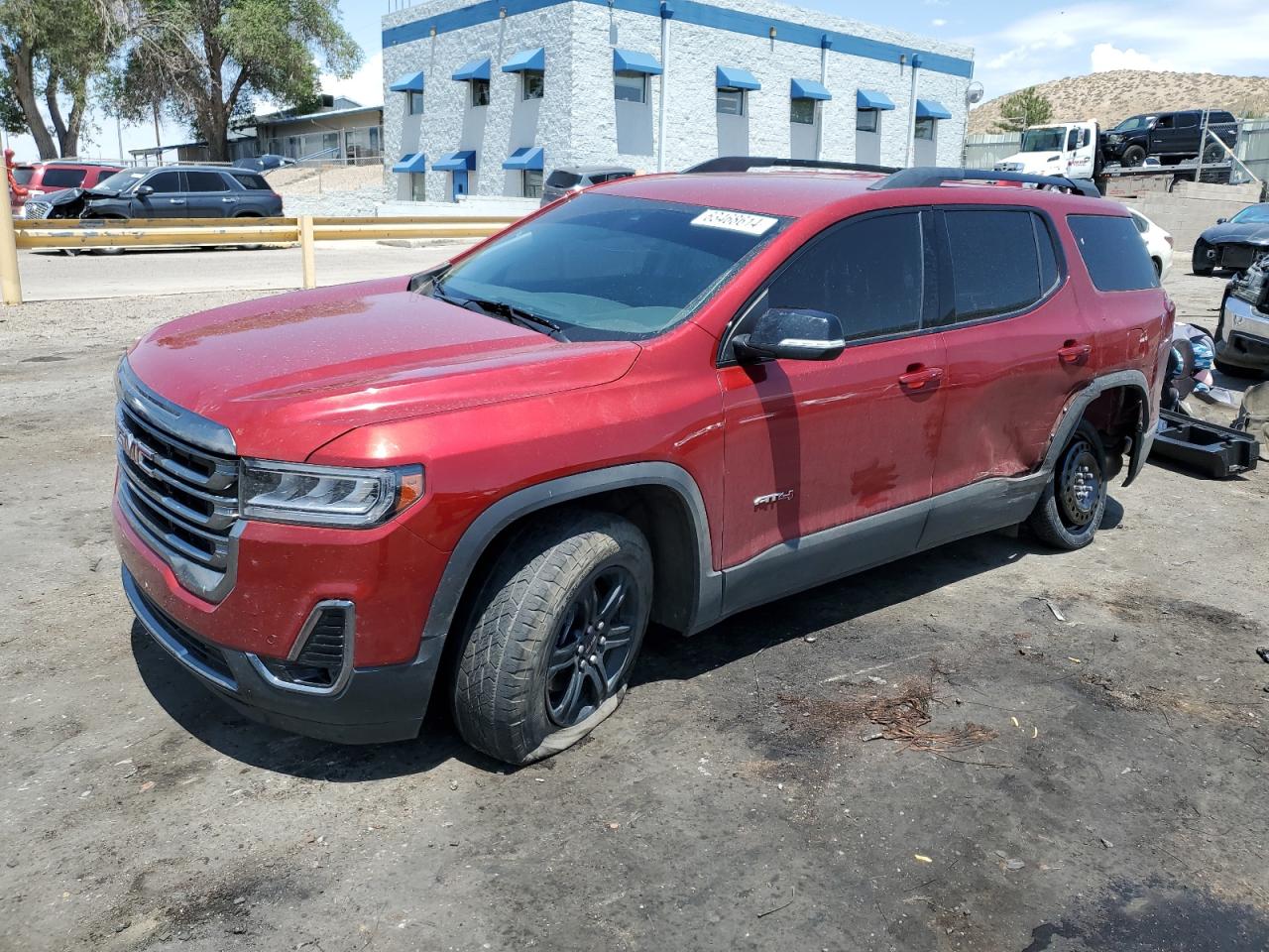 GMC ACADIA AT4 2022